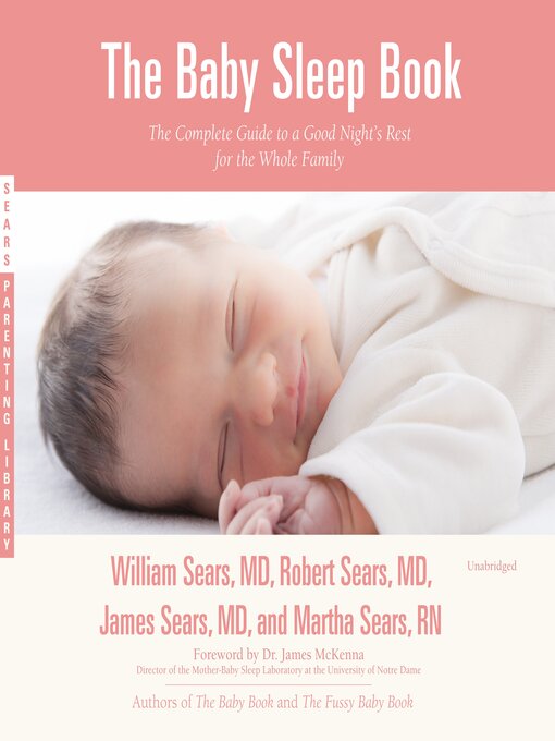 Title details for The Baby Sleep Book by William Sears MD - Available